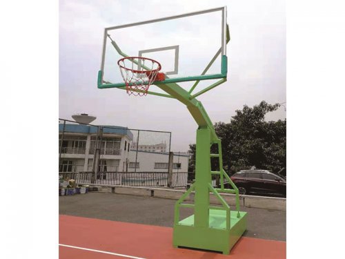 DY-2101--仿液压平箱篮球架