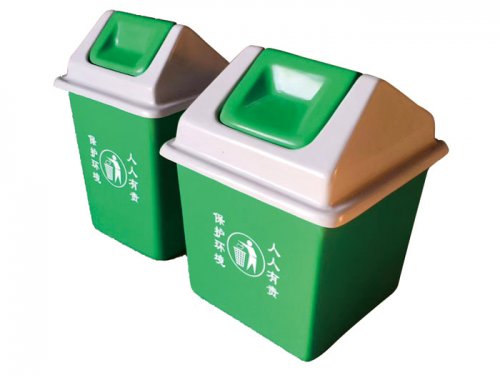 DY-5205-玻璃钢小方桶